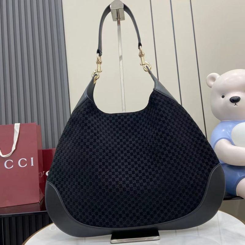 Сумка Gucci чёрная