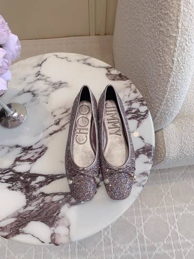 Балетки Jimmy Choo
