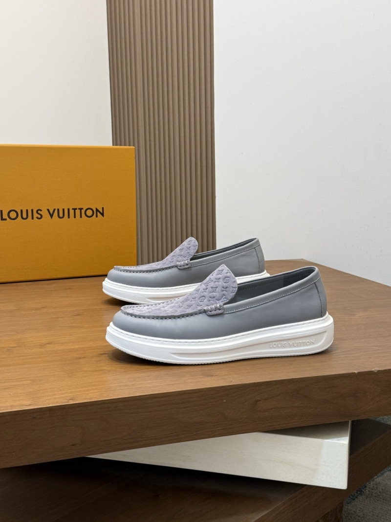 Лоферы Louis Vuitton