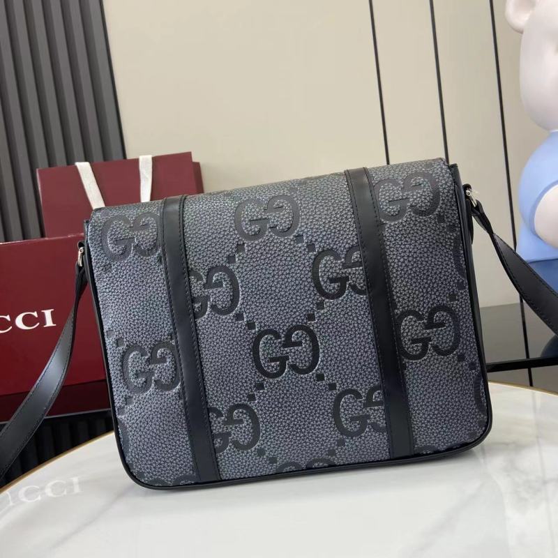 Сумка Gucci с принтом GG