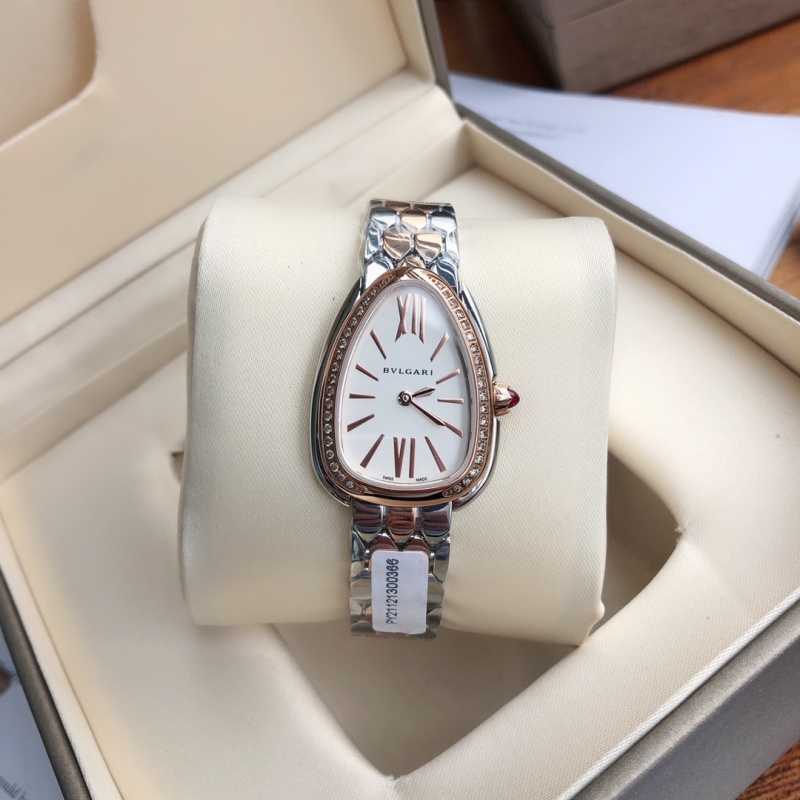 Часы Bvlgari