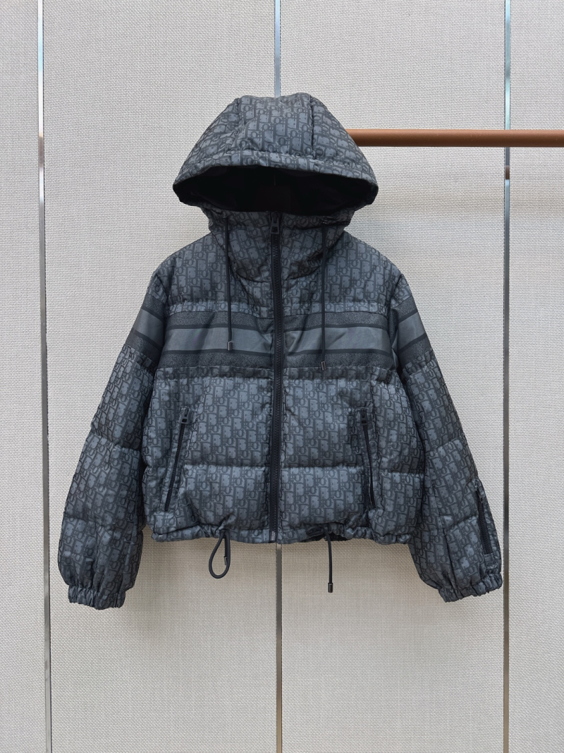 Пуховик Dior
