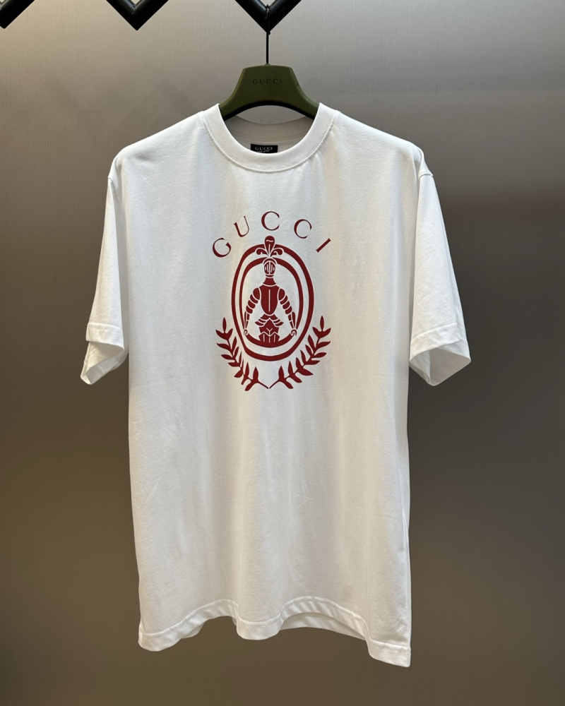 Футболка Gucci с принтом