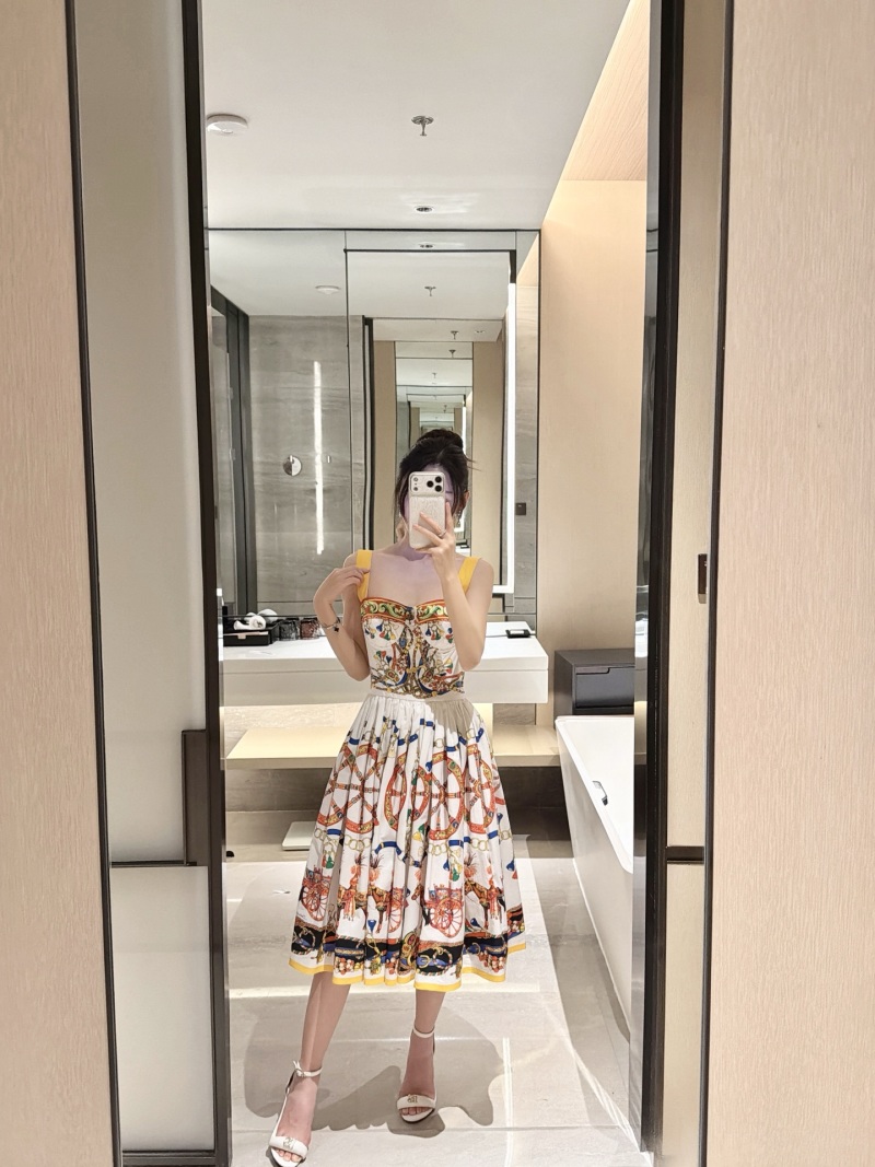 Платье Dolce & Gabbana