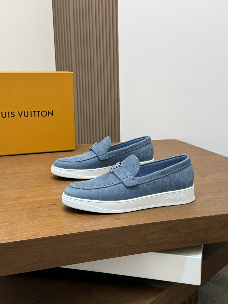 Мужские лоферы Louis Vuitton