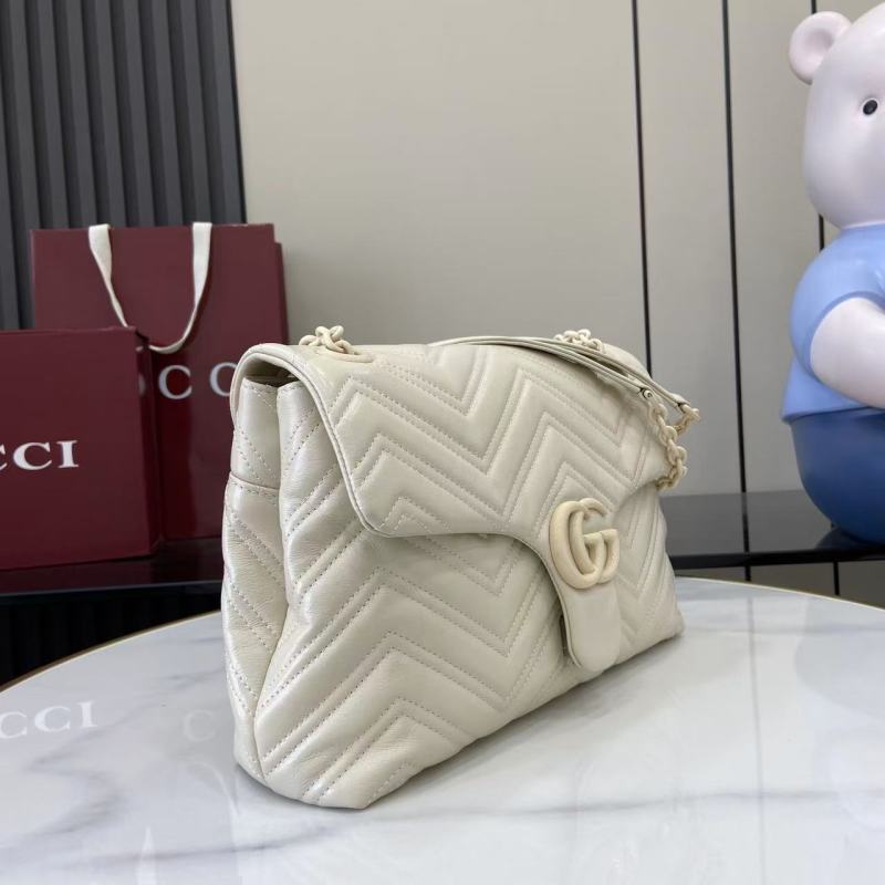 Сумка кросс-боди Gucci GG Marmont