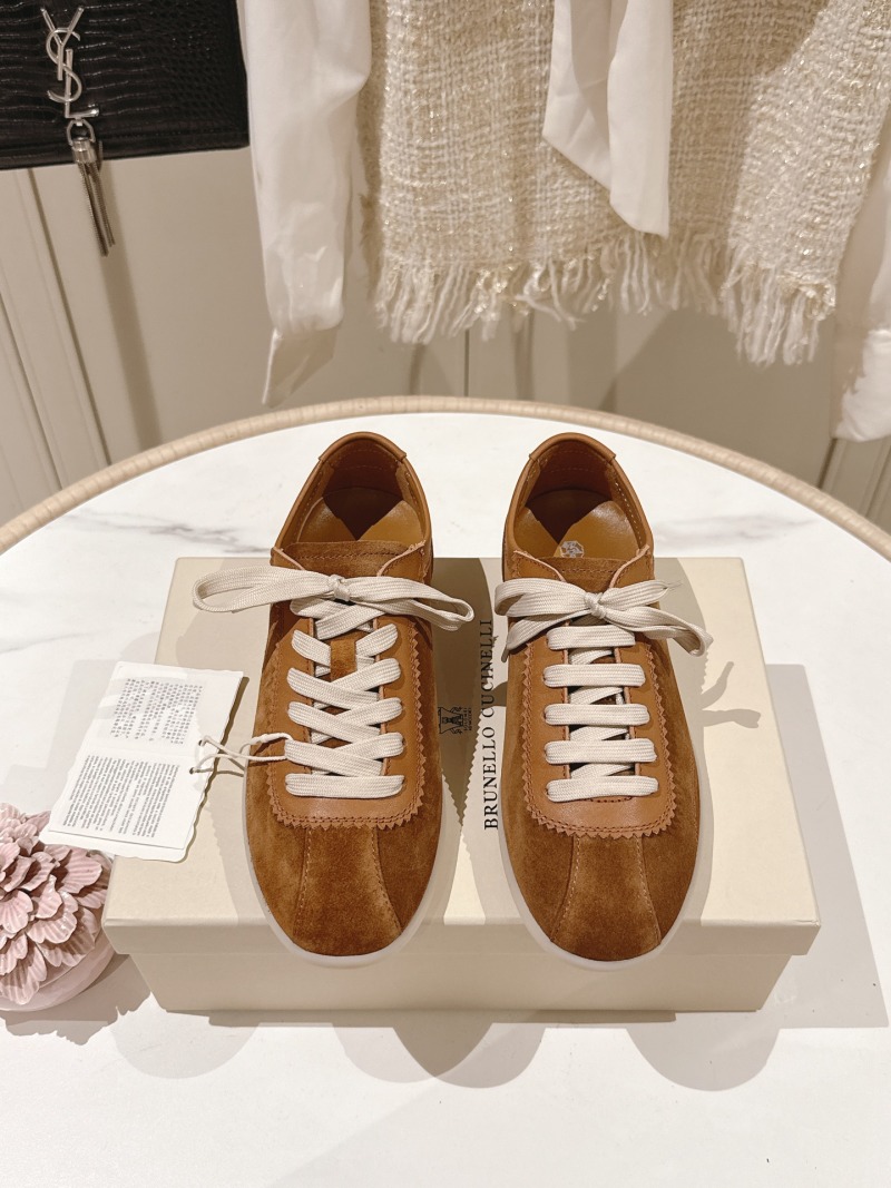 Кроссовки Brunello Cucinelli женские