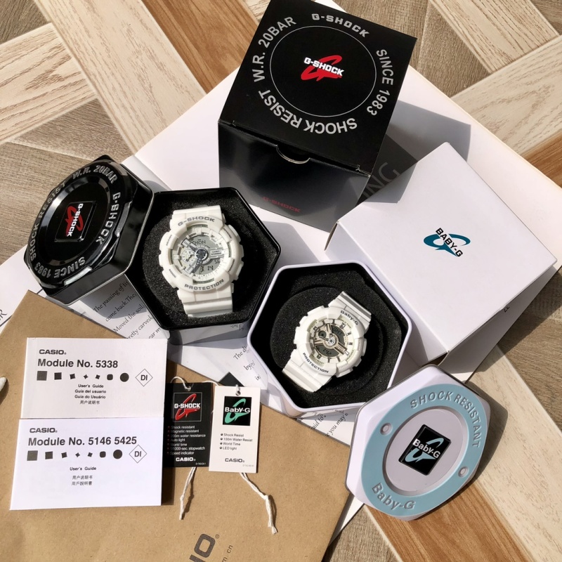 Часы Casio