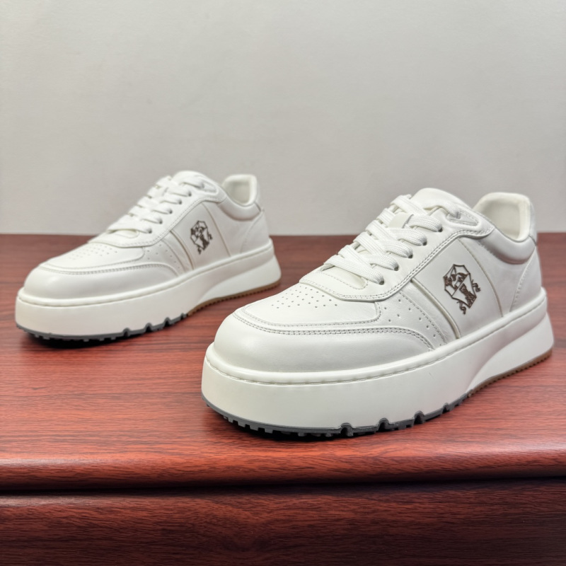 Мужские кроссовки Brunello Cucinelli