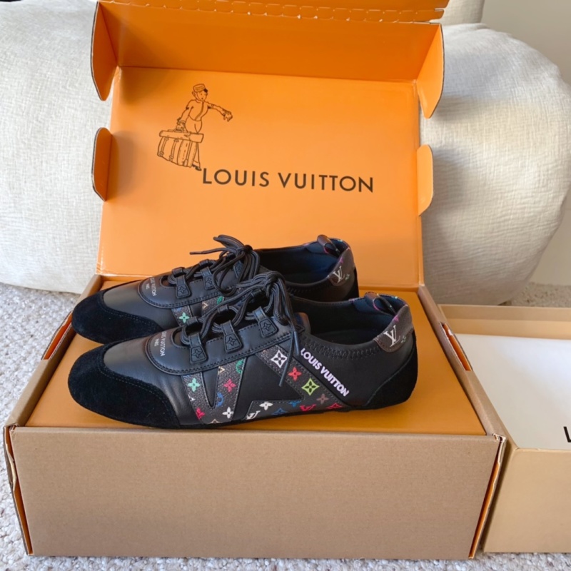 Кроссовки женские Louis Vuitton Sneakerina