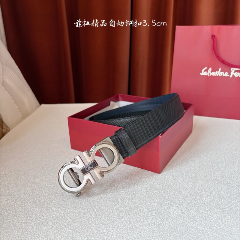 Ремень мужской автоматический Ferragamo