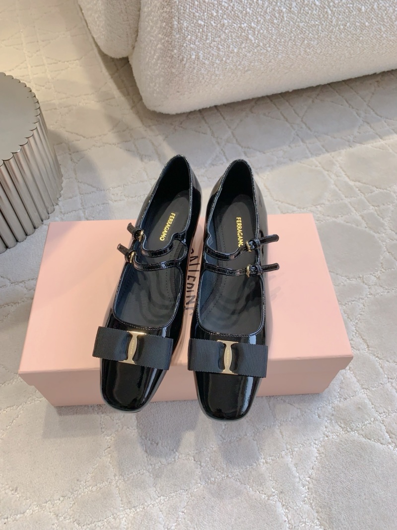 Туфли Ferragamo