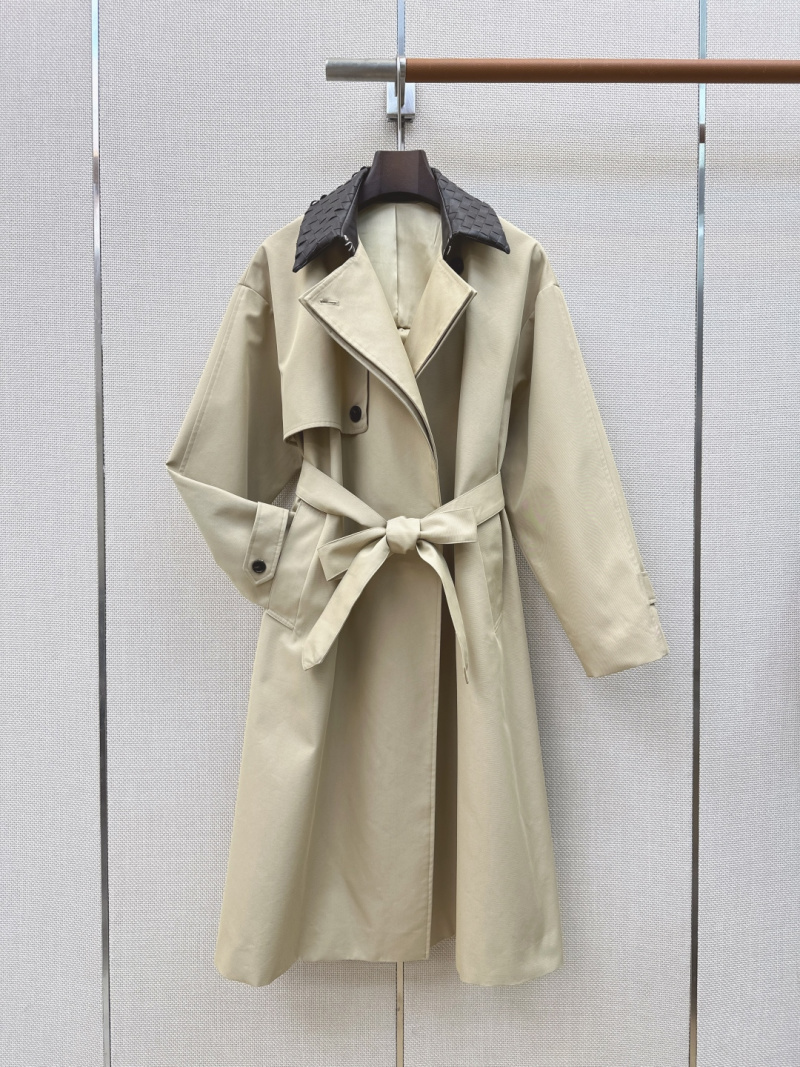 Пальто Bottega Veneta