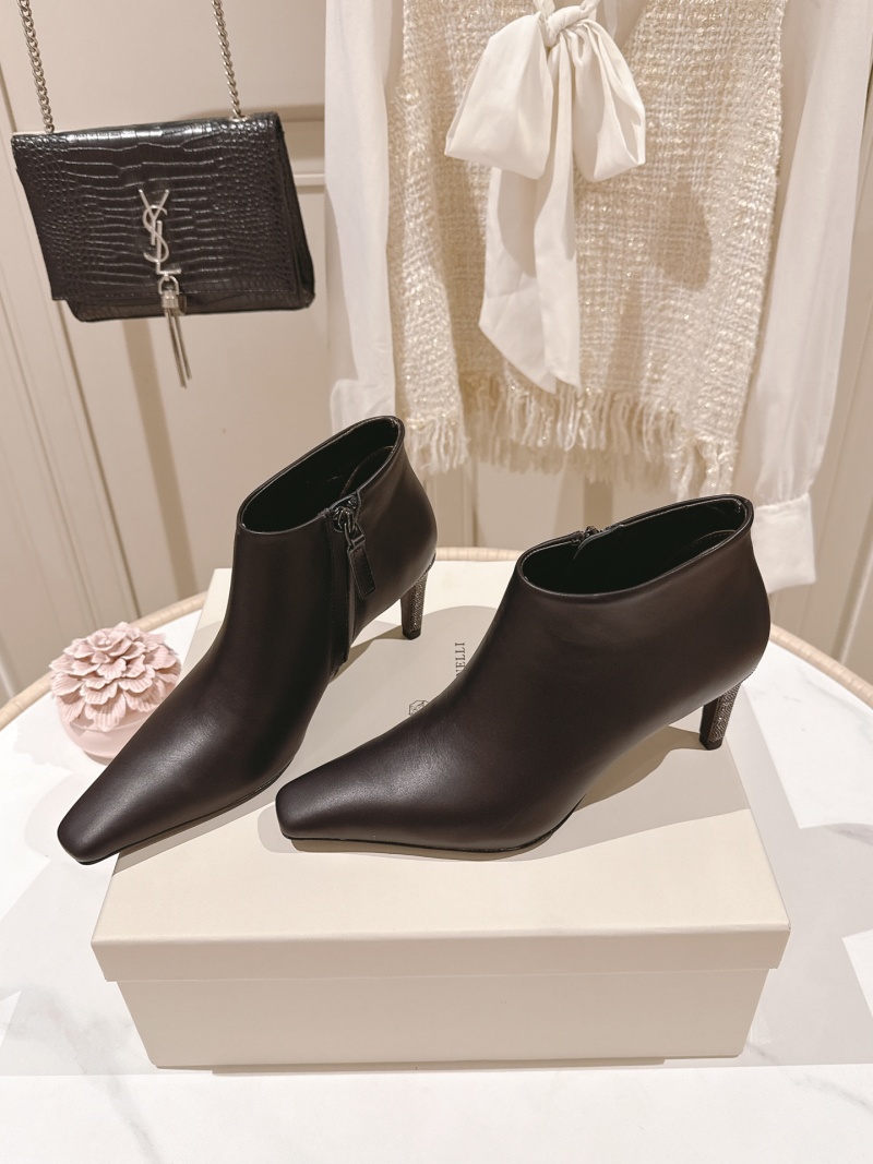 Ботинки Brunello Cucinelli