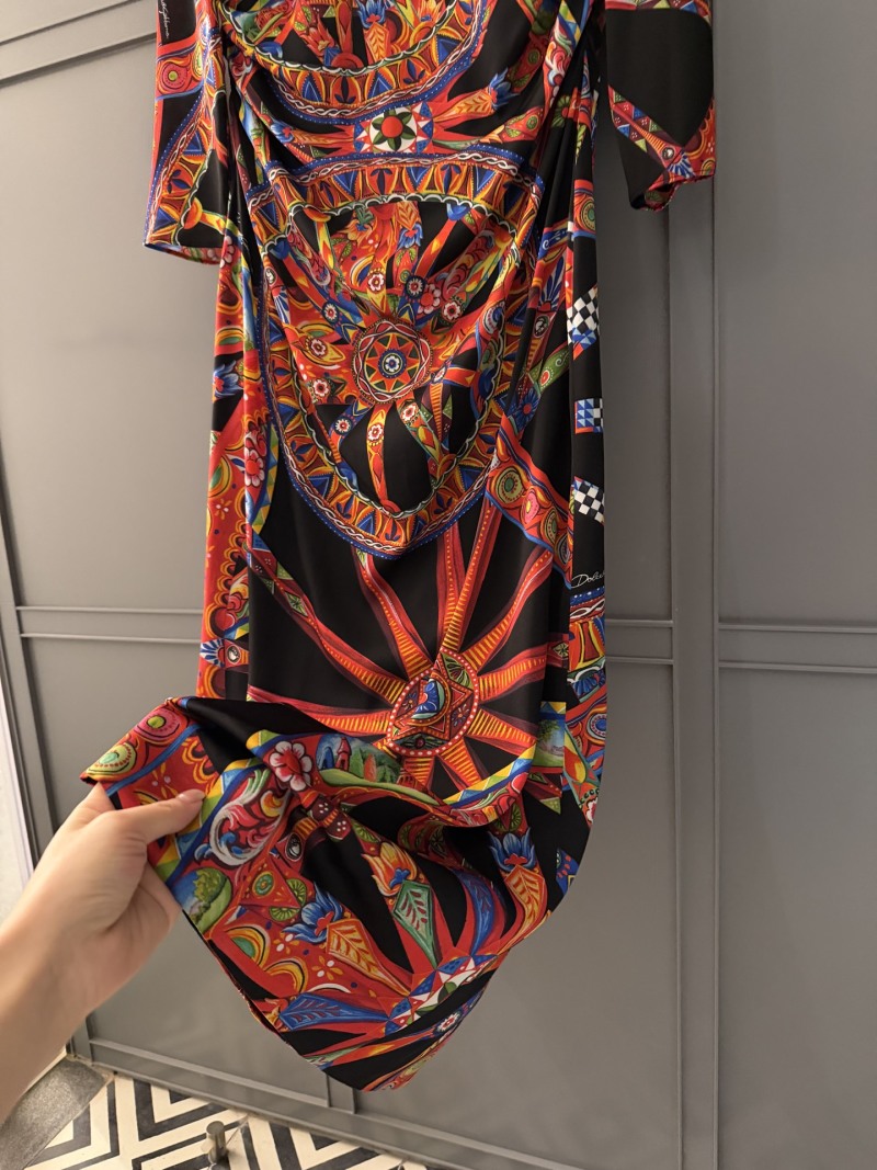 Платье Dolce & Gabbana