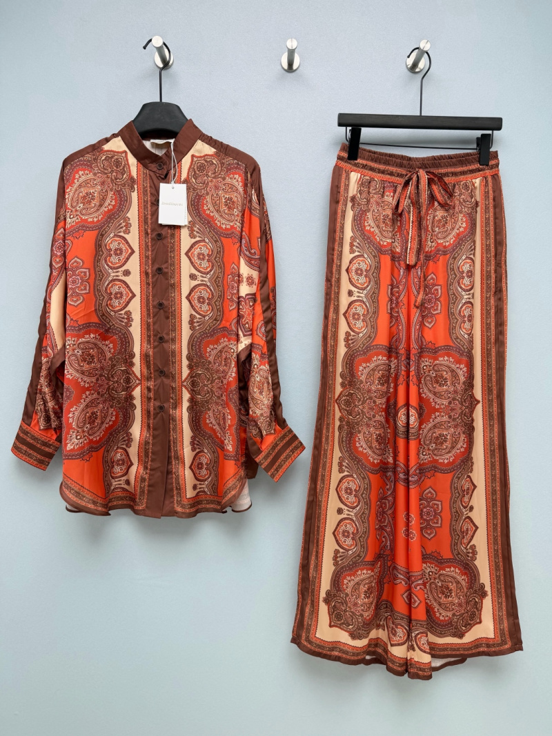 Рубашка Zimmermann