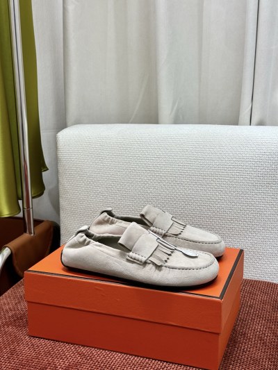 Лоферы Hermès