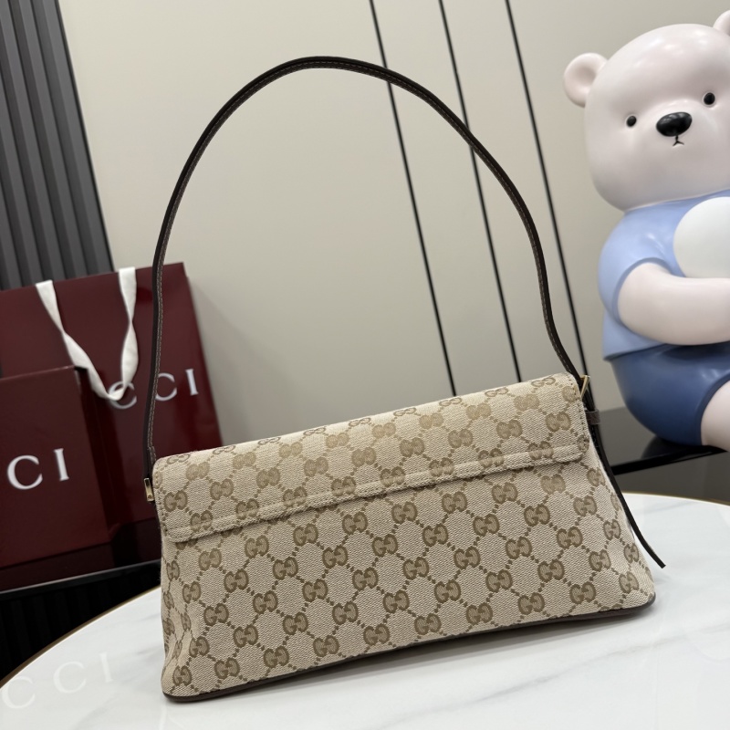 Сумка Gucci с монограммой