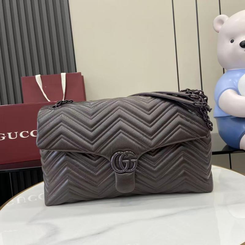 Сумка кросс-боди Gucci с цепочкой