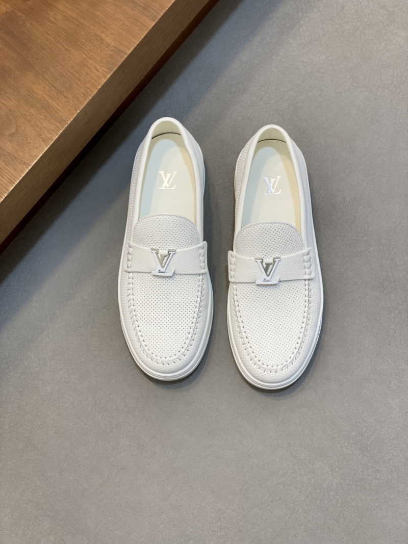 Мужские лоферы Louis Vuitton