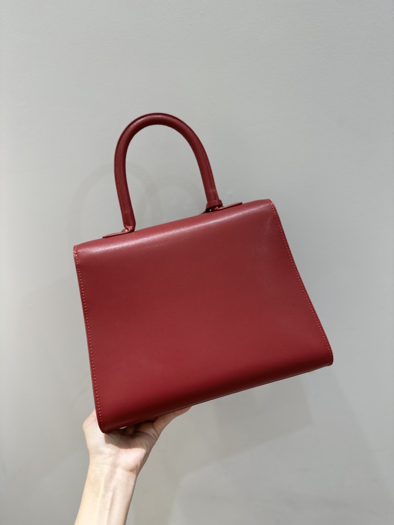 Сумка женская Delvaux Brilliant Box 28 см