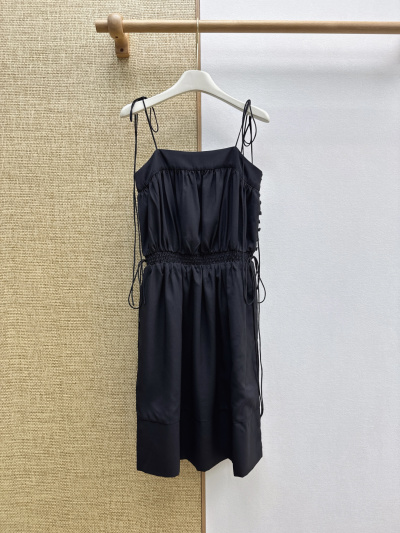 Платье Saint Laurent