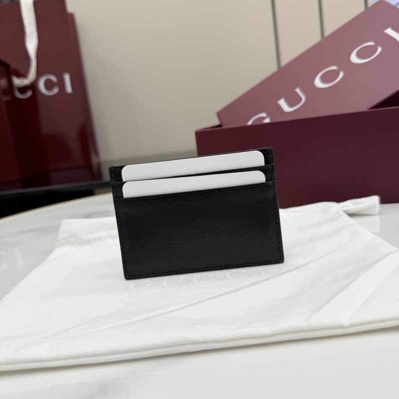 Картхолдер Gucci черный