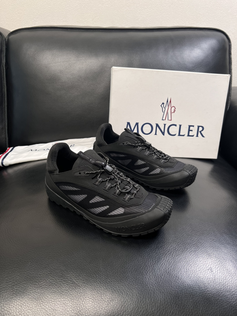 Кроссовки Moncler