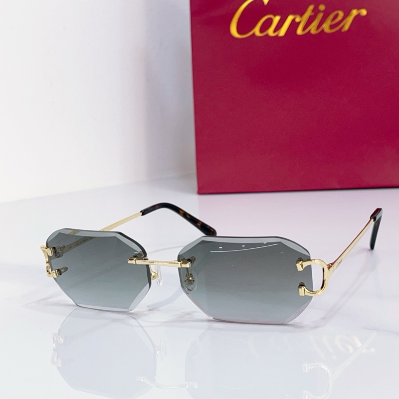 Очки Cartier CT0092O