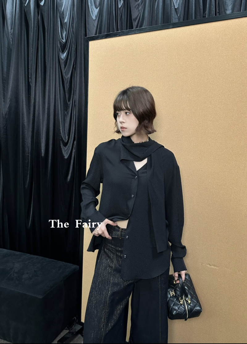 Блуза Chanel