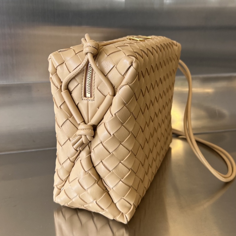 Плетеная сумка Bottega Veneta
