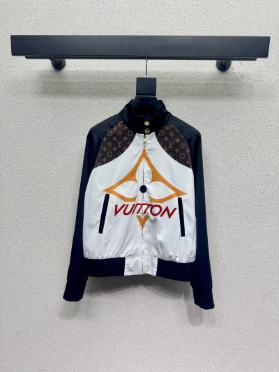 Лёгкая куртка с принтом Louis Vuitton