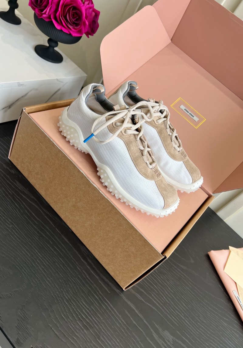Кроссовки Miu Miu