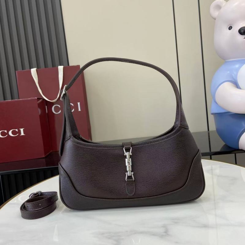 Сумка Gucci с ручкой и ремнем