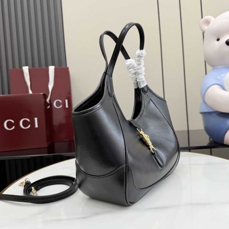 Сумка Gucci Black Bamboo