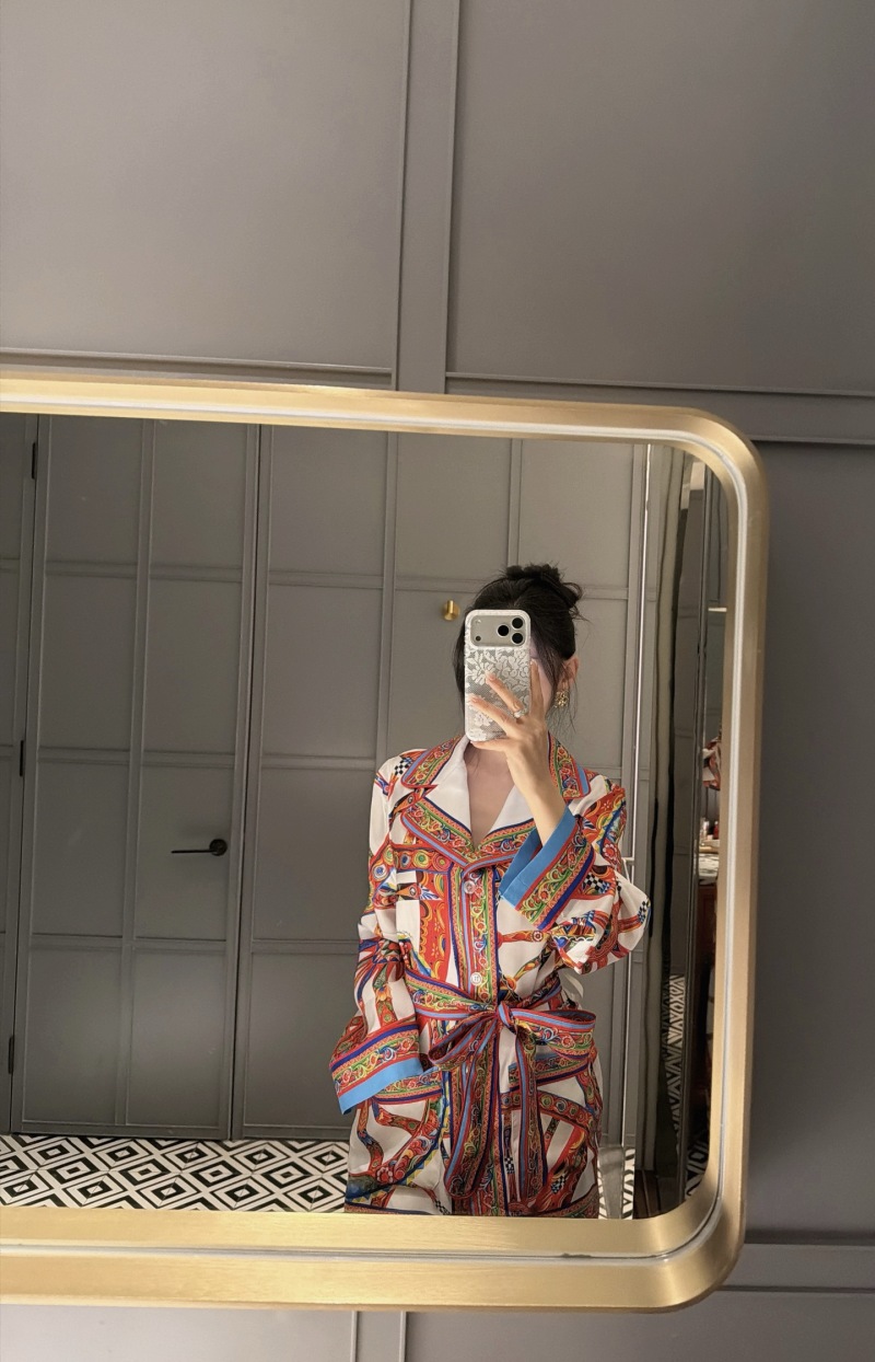 Пижама Dolce & Gabbana
