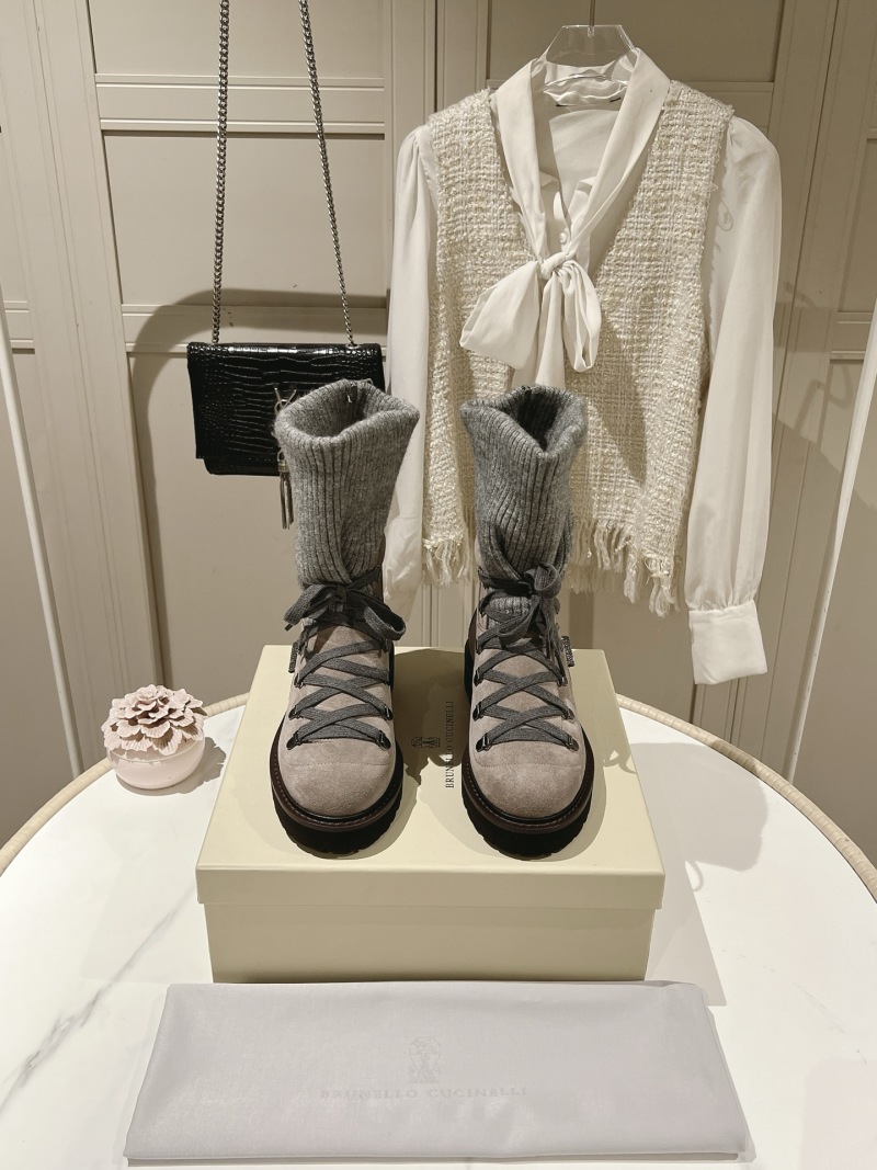 Ботинки Brunello Cucinelli
