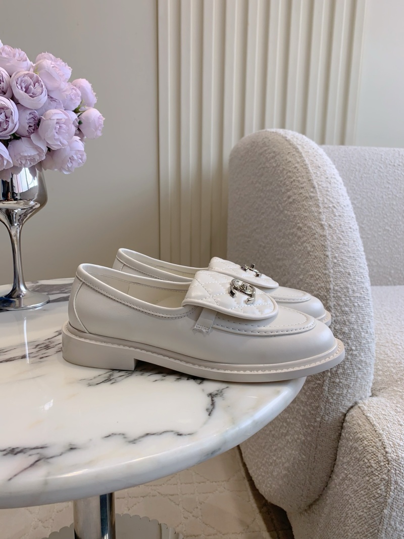 Лоферы Chanel