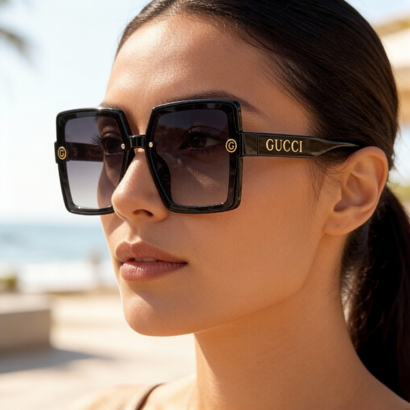 Солнцезащитные очки Gucci