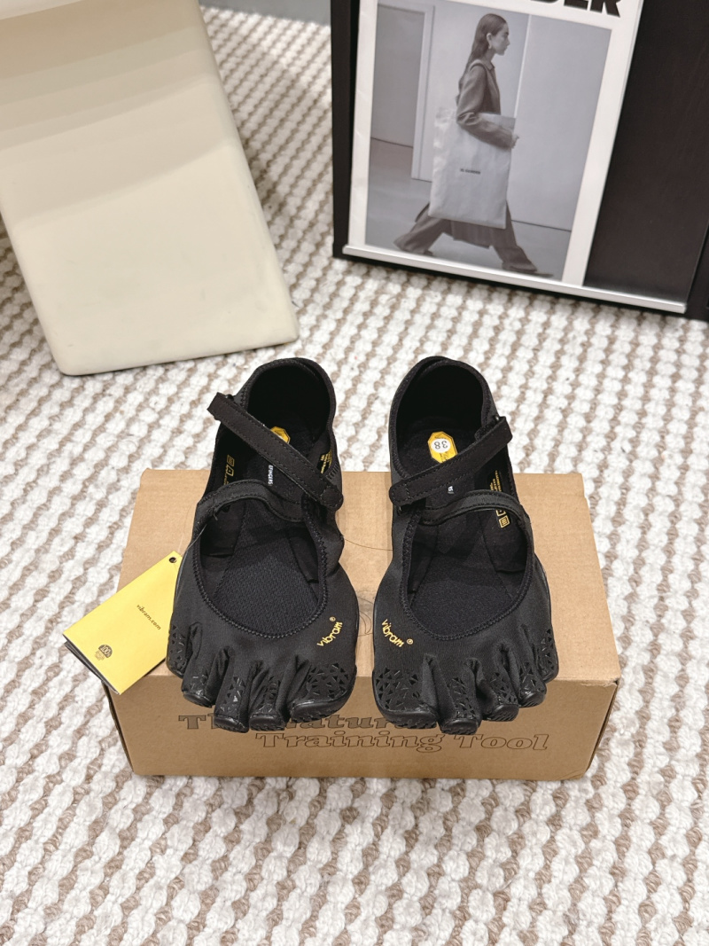 Спортивные босоножки Vibram FiveFingers