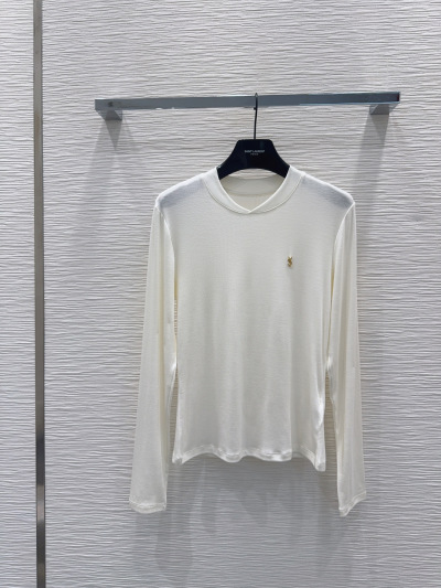 Рубашка Saint Laurent