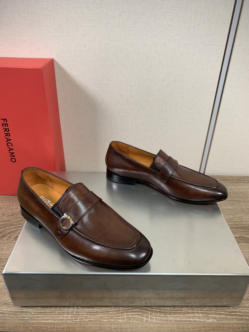 Лоферы Ferragamo