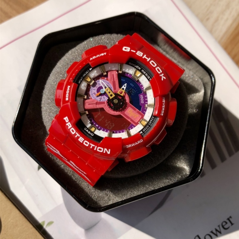 Часы Casio