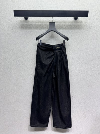 Джинсы Loewe