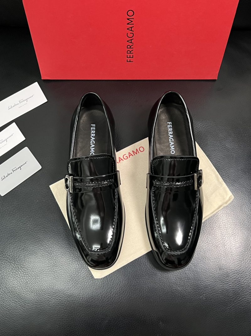 Мужские лоферы Salvatore Ferragamo