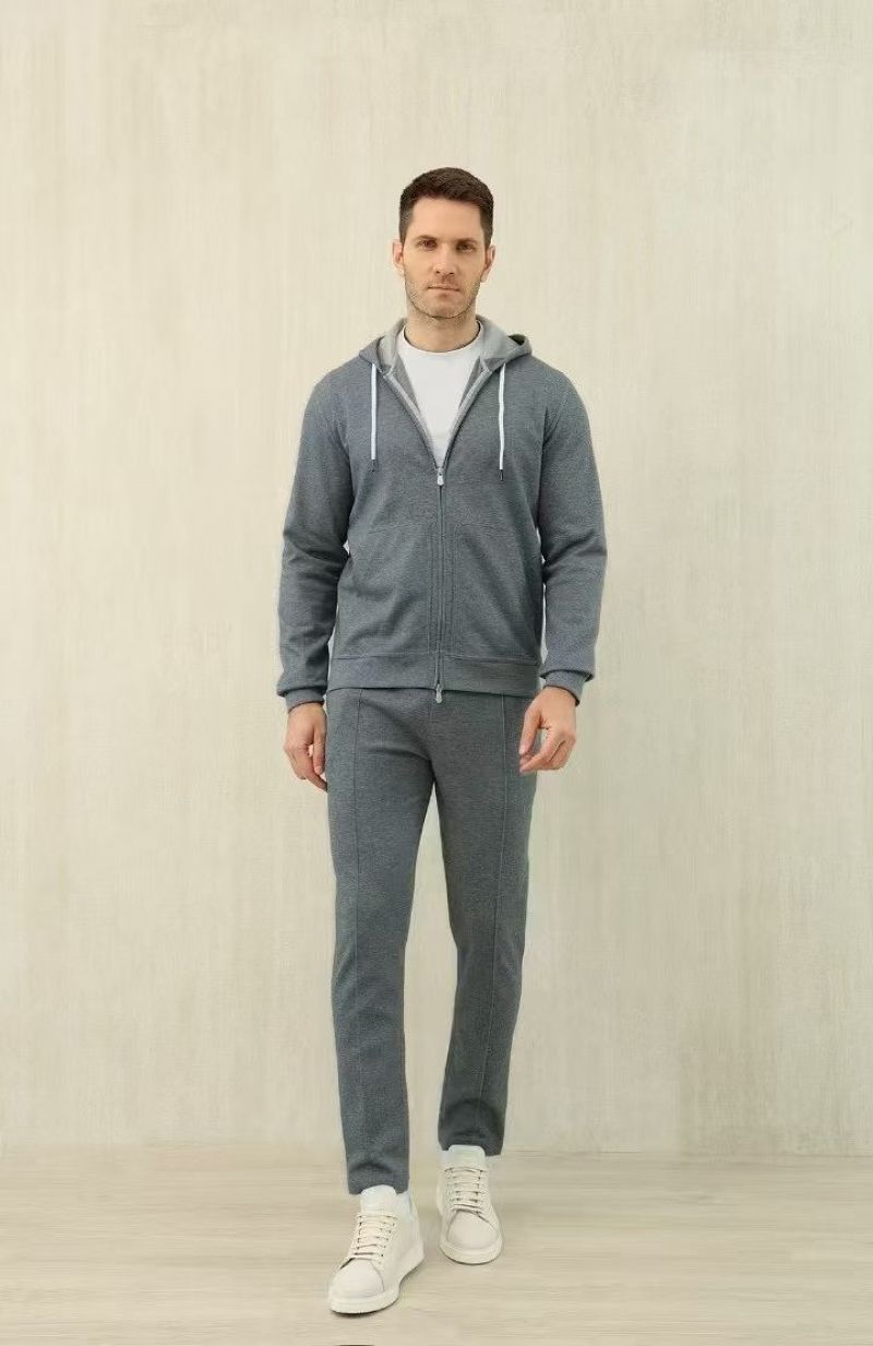 Спортивный костюм мужской Brunello Cucinelli