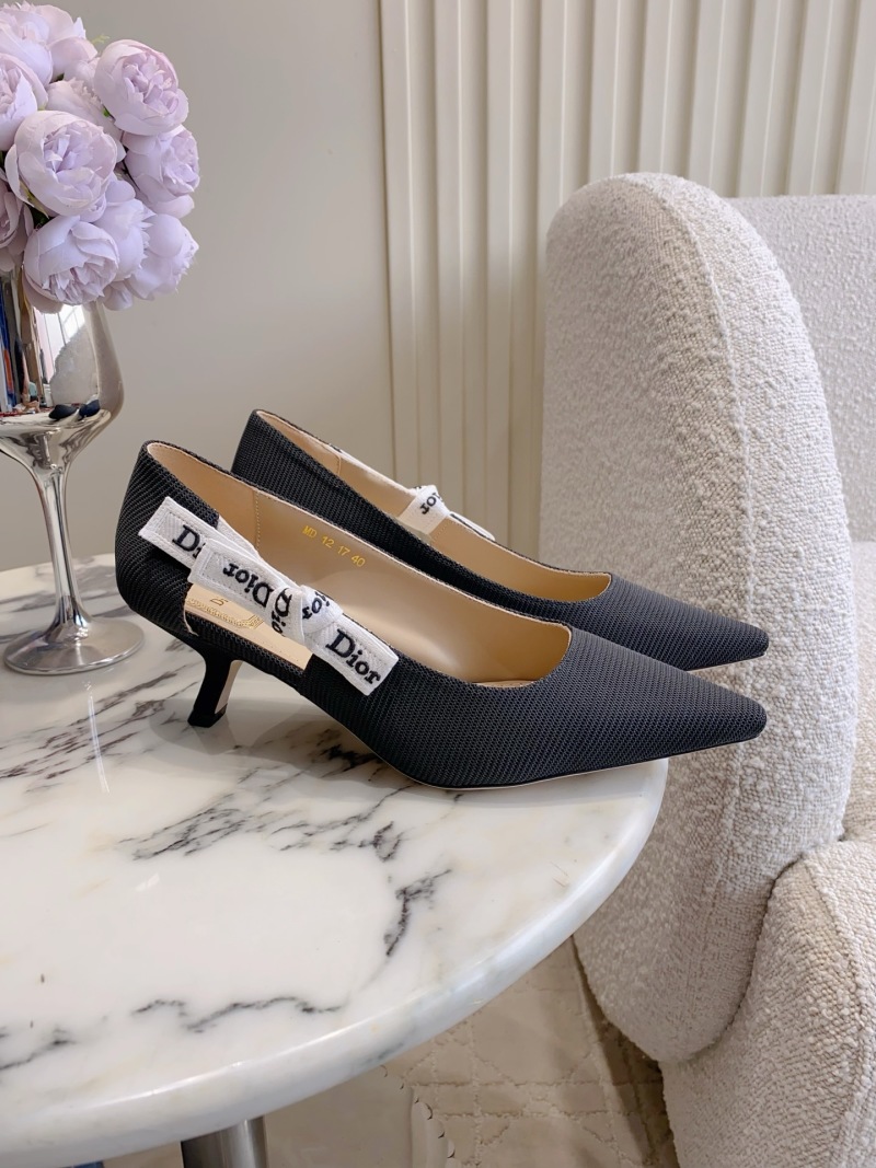 Туфли Dior