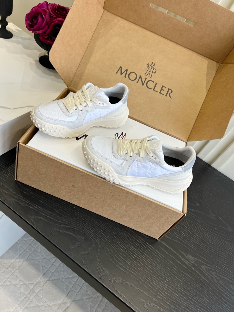 Кроссовки Moncler