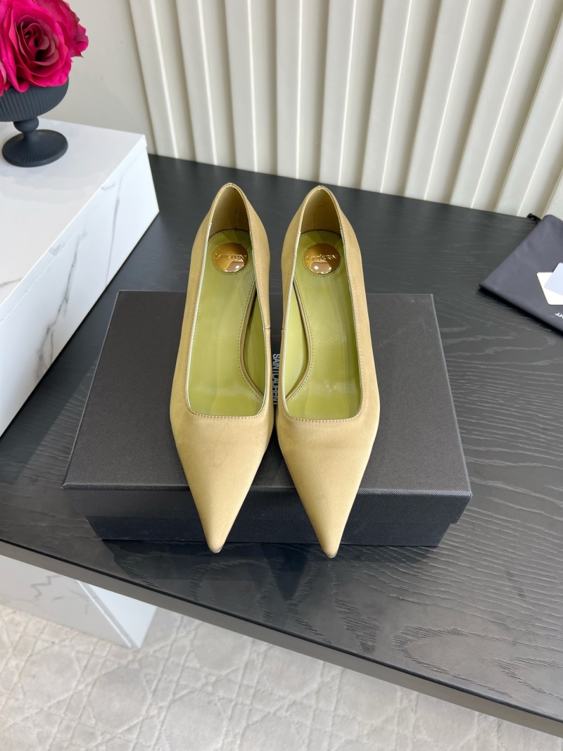Туфли Saint Laurent
