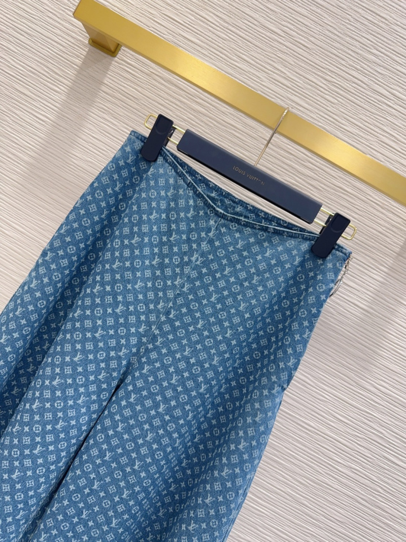 Джинсы Louis Vuitton